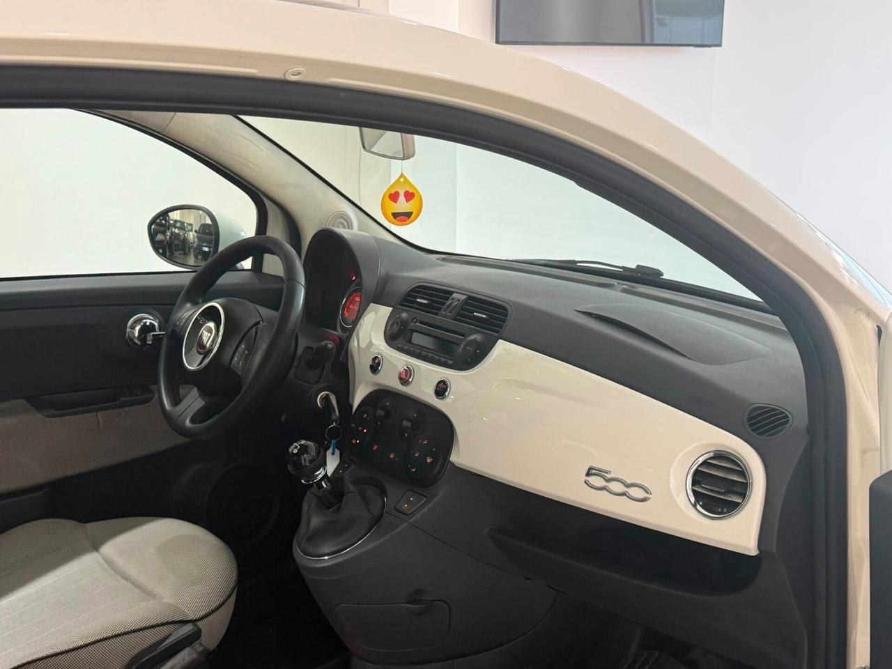 FIAT 500 BENZINA/GPL 99.000 KM
