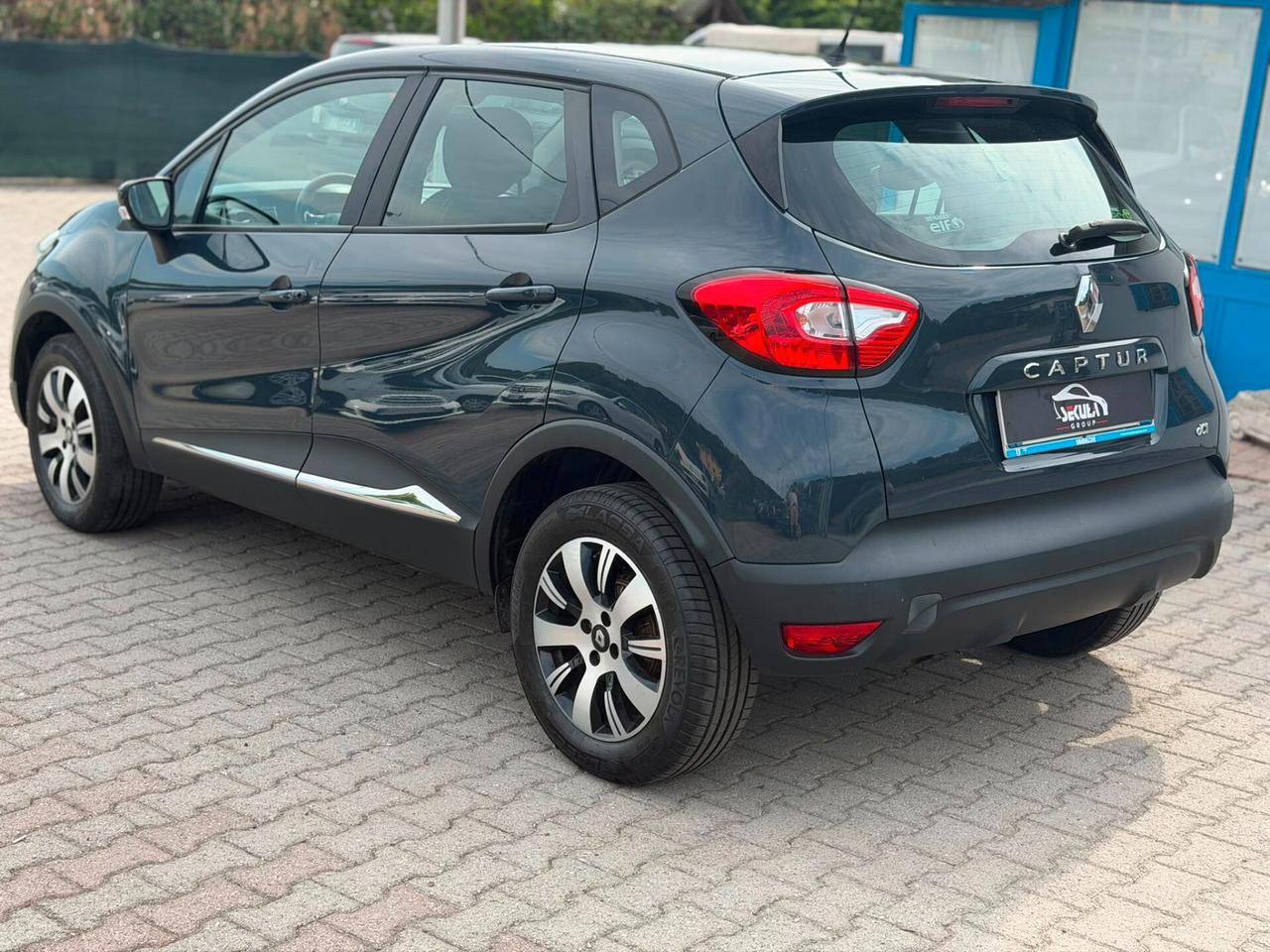 Renault Captur dCi 8V 90 CV EDC Start&Stop Energy Hypnotic