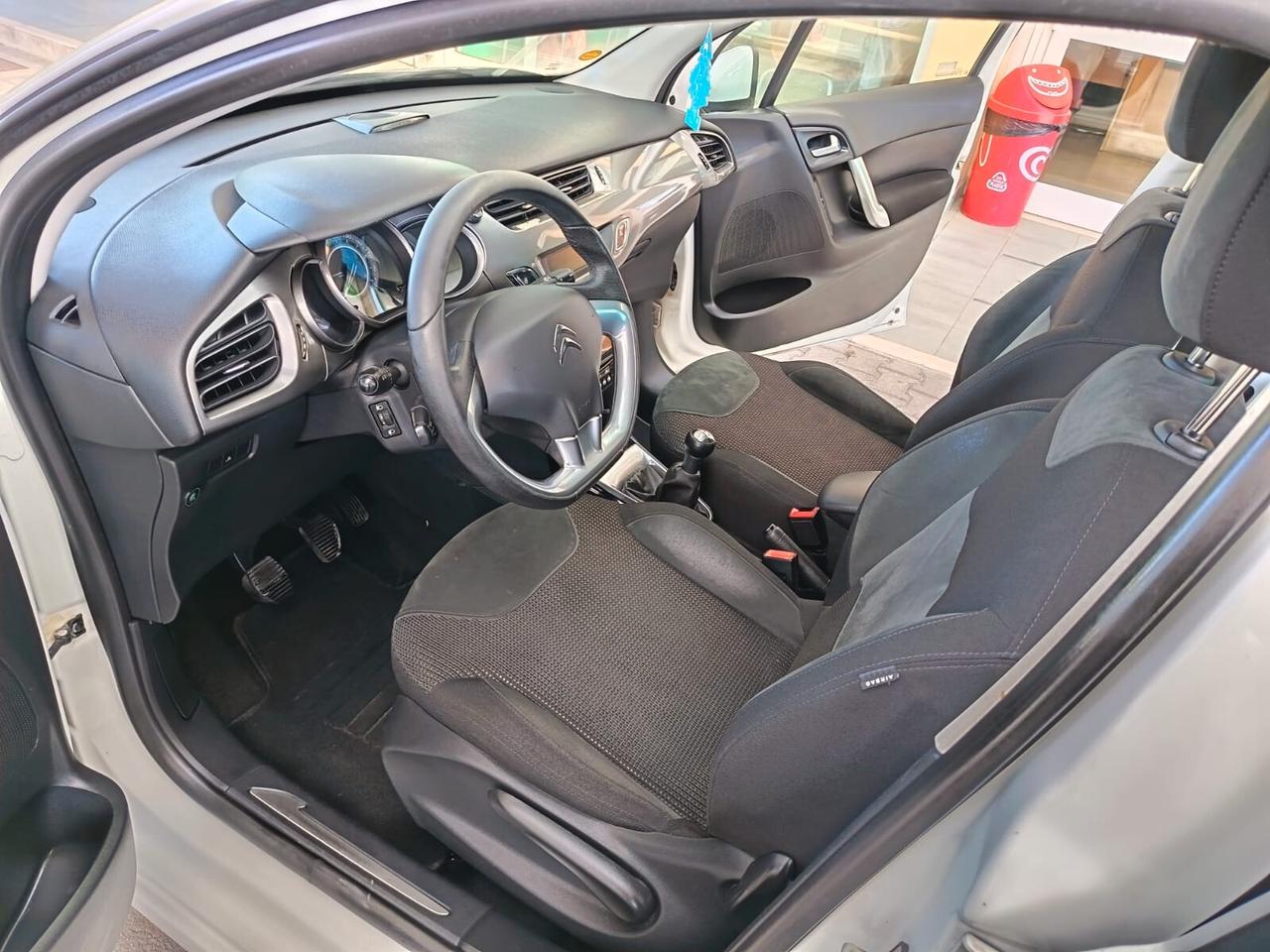Citroen C3 2010/1.4 Exclusive Eco Energy GPL TETTO EURO5 NEOPATENTATI
