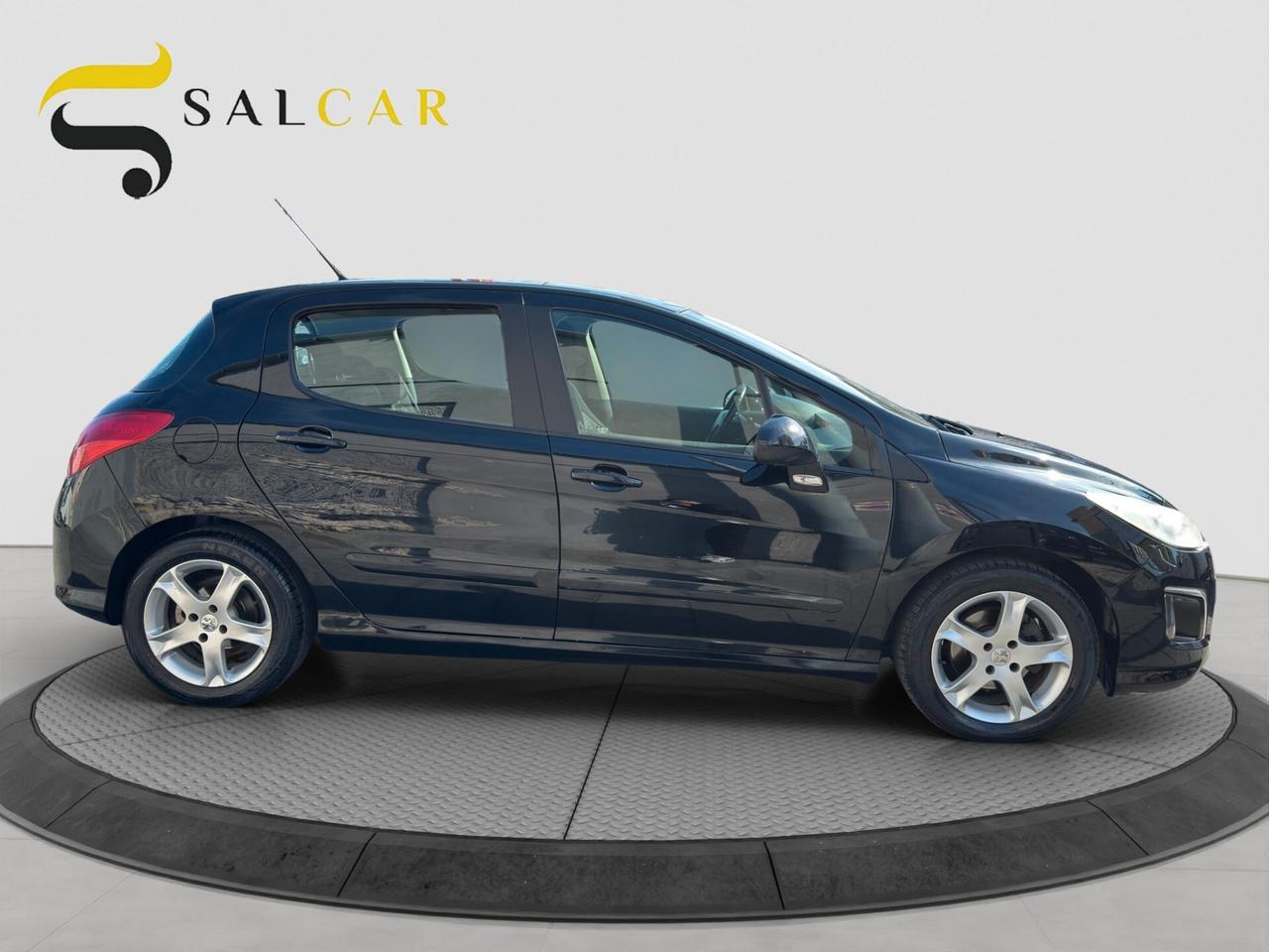 Peugeot 308 5p 1.6 93cv hdi 8v Active 2012