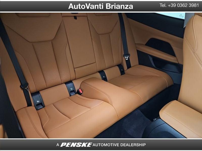 BMW Serie 4 Coupé 420d 48V Coupé Sport