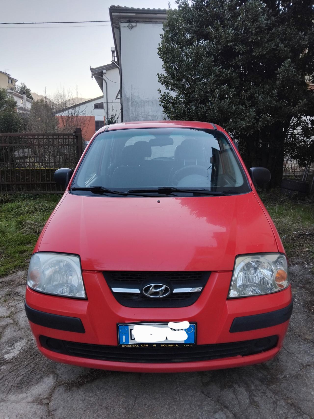 Hyundai Atos Prime 1.1 12V Active