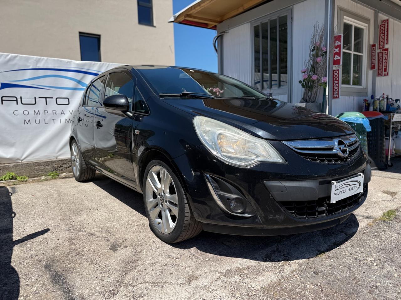 Opel Corsa 1.3 CDTI 95CV F.AP. 5 porte Cosmo