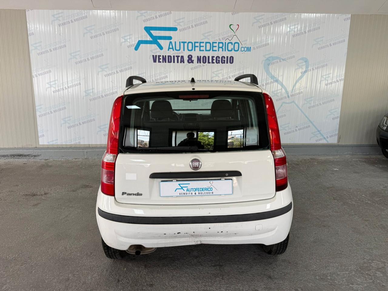 Fiat Panda Van 1.2 Benzina 2 posti