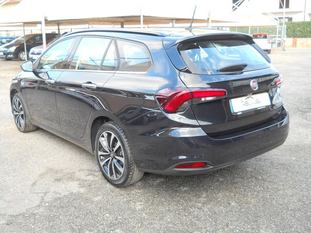 Fiat Tipo 1.6 Mjt S&S SW Lounge