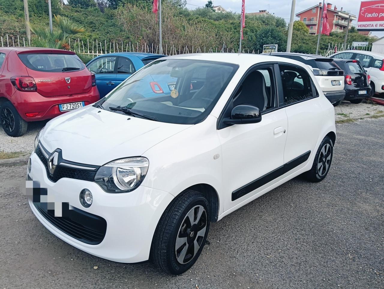 Renault Twingo SCe Stop&Start Intens