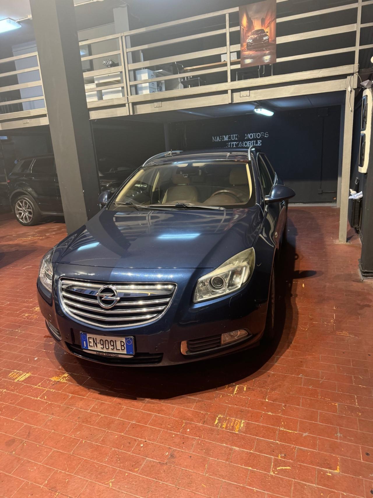 Opel Insignia 2.0 CDTI 160CV Start&Stop ecoFLEX Sports Tourer Elective