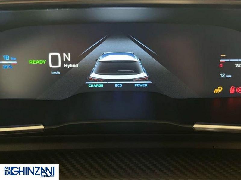 Peugeot 508 Plug-in Hybrid 225 e-EAT8 SW Allure - kM0