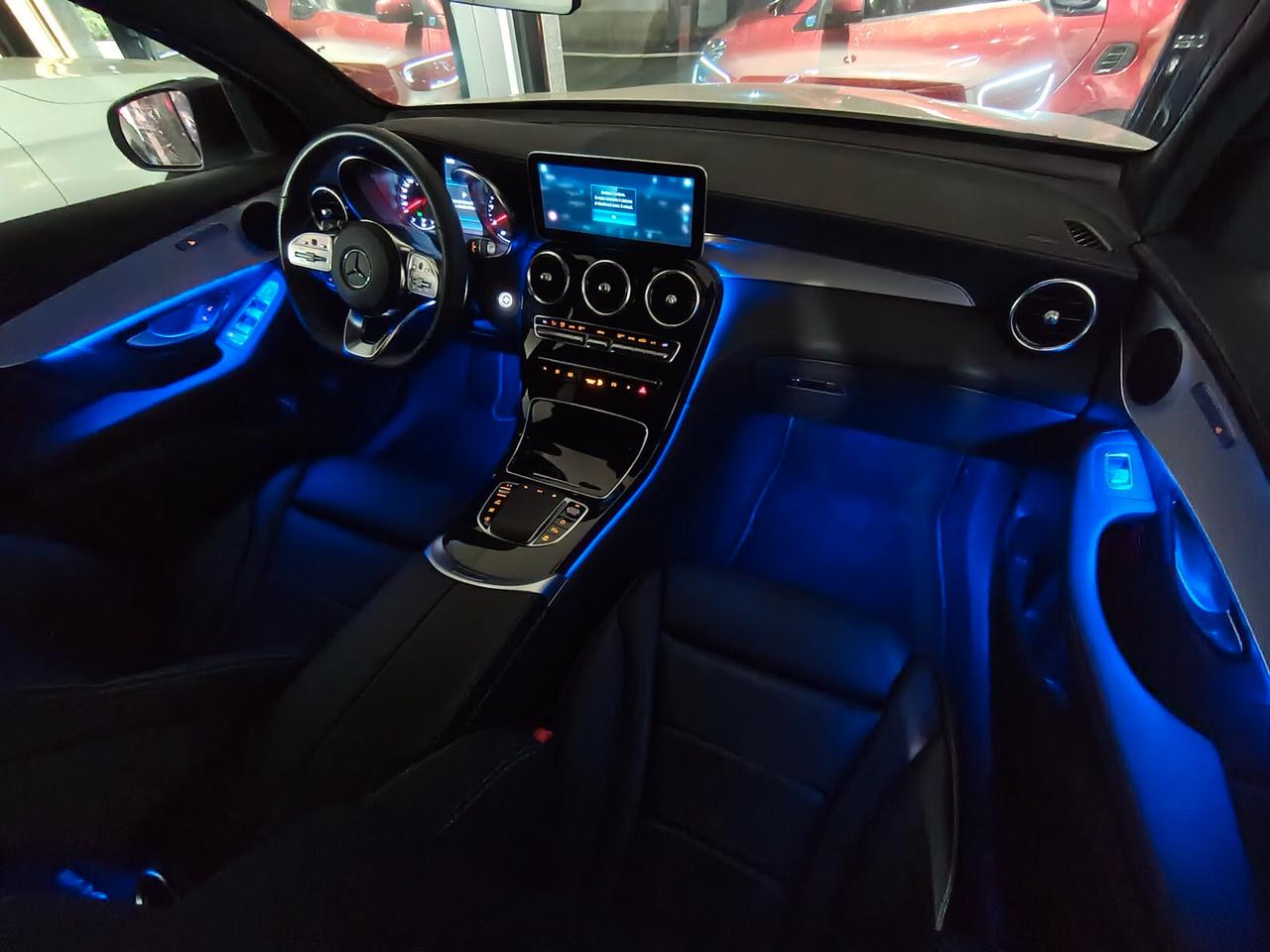 Mercedes-benz GLC 220 d 4Matic Coupé Premium AMG Plus