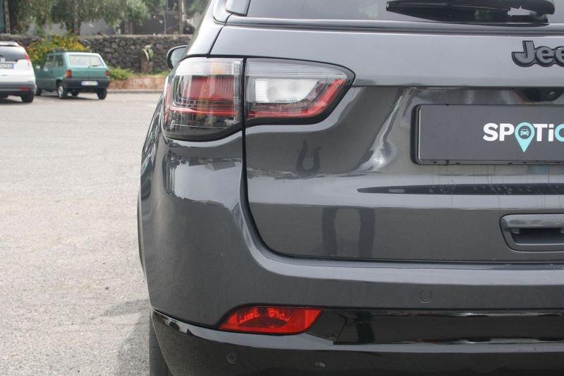 Jeep Compass e-Hybrid 1.5 Turbo MHEV T4 96kW Summit DDCT