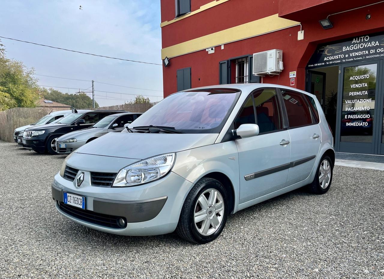 Renault Scenic Scénic 1.6 16V GPL
