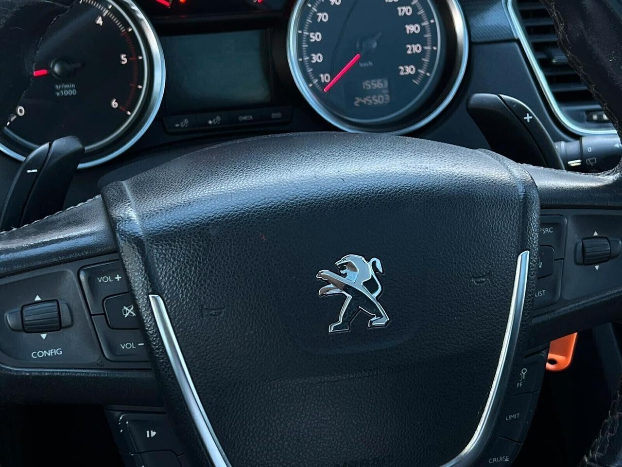 Peugeot 508 1.6 112CV DIESEL AUTOMATICO SW