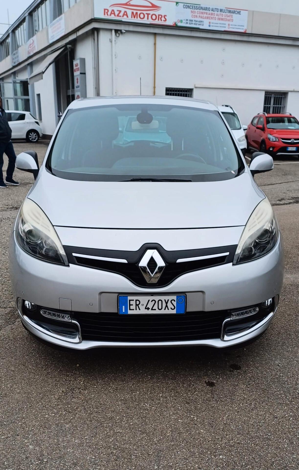 Renault Scenic Scénic XMod 1.5 dCi 110CV Start&Stop Energy