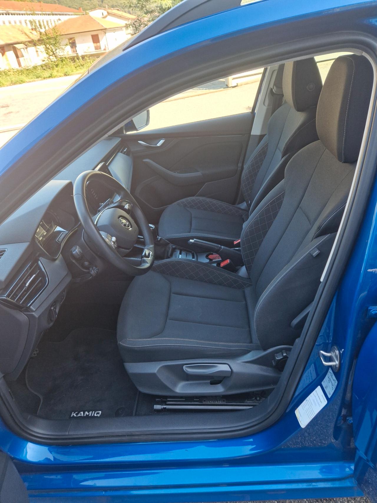 Skoda Kamiq 1.0 TSI Ambition