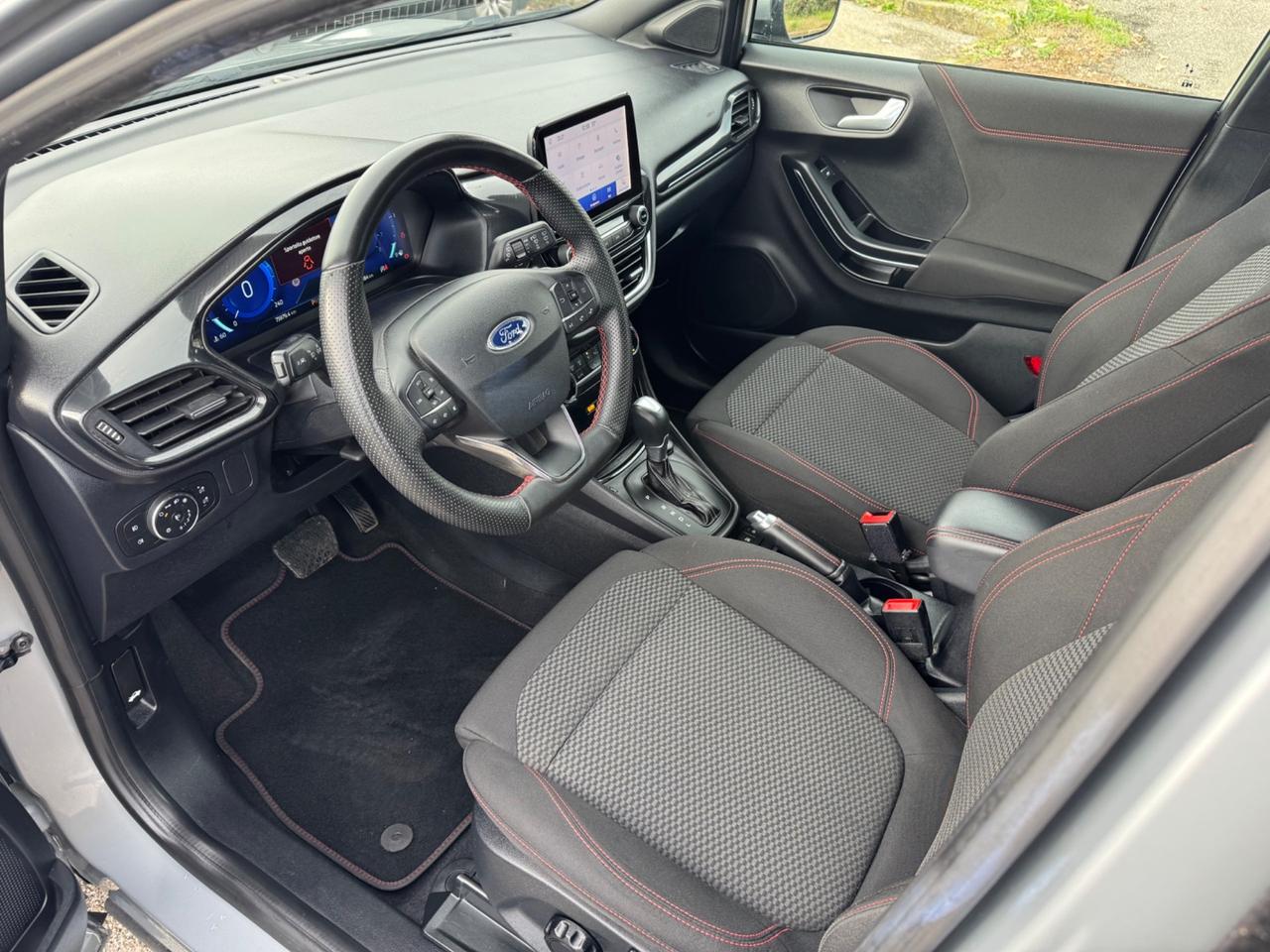 Ford Puma ST-Line Ibrida Distribuzione a catena! No vincoli!