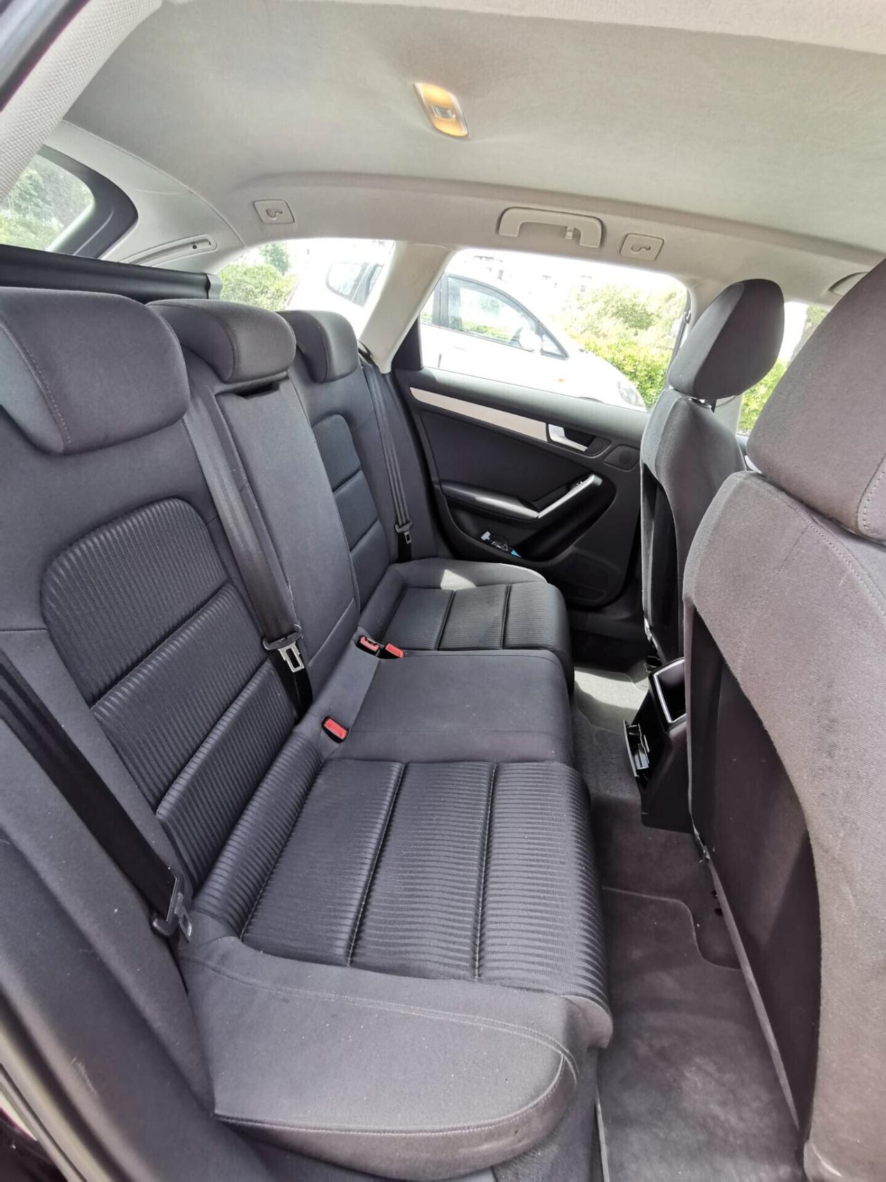 Audi A4 Avant 2.0 TDI 143CV Advanced