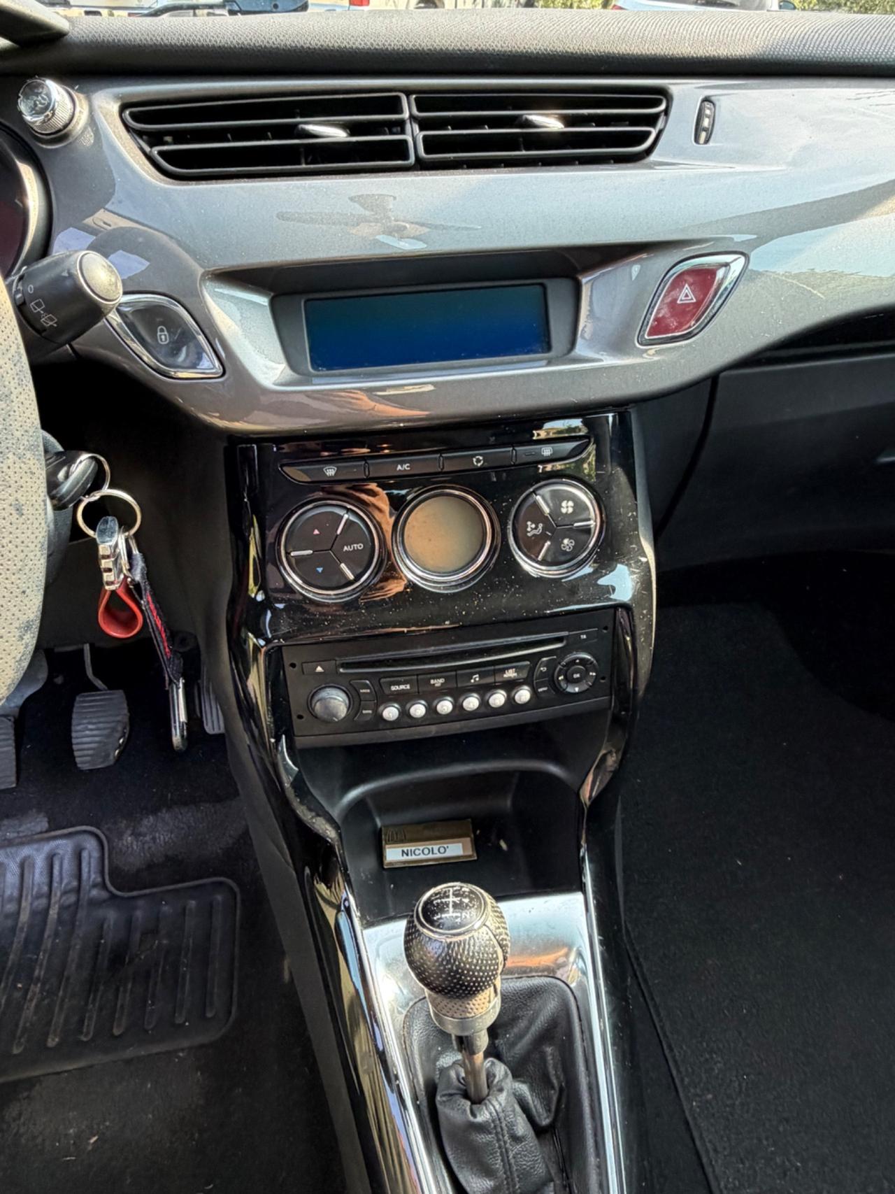 Citroen C3 1.4 HDi 70 Exclusive