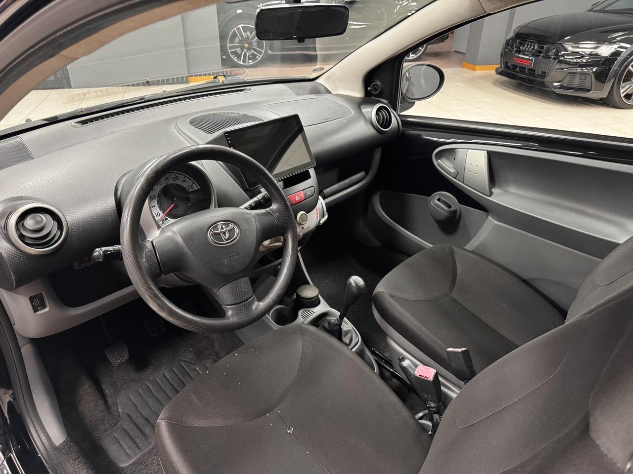 Toyota Aygo 1.0 12V VVT-i 3 porte