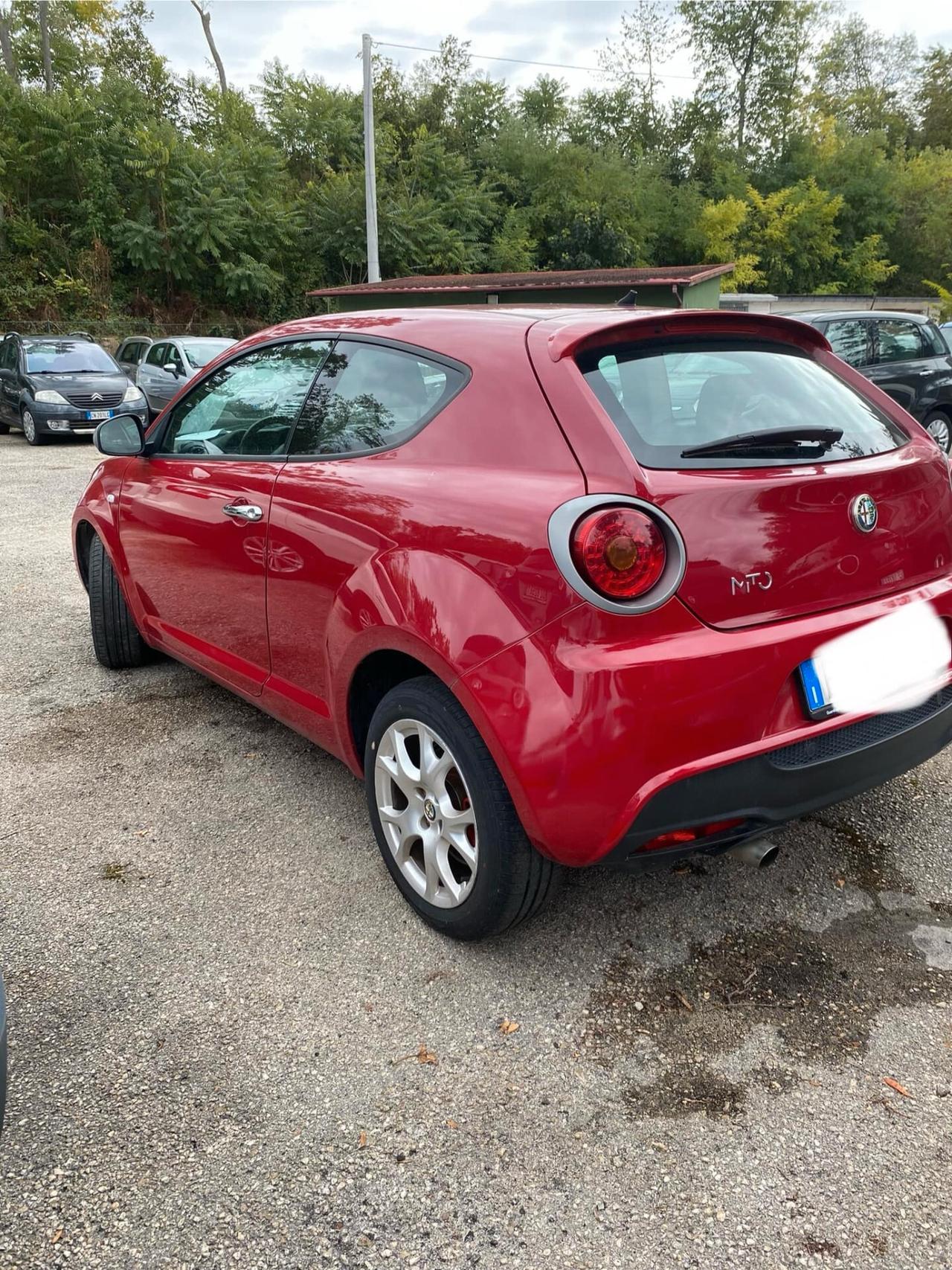 Alfa Romeo MiTo 1.3 JTDm-2 95 CV S&S Progression