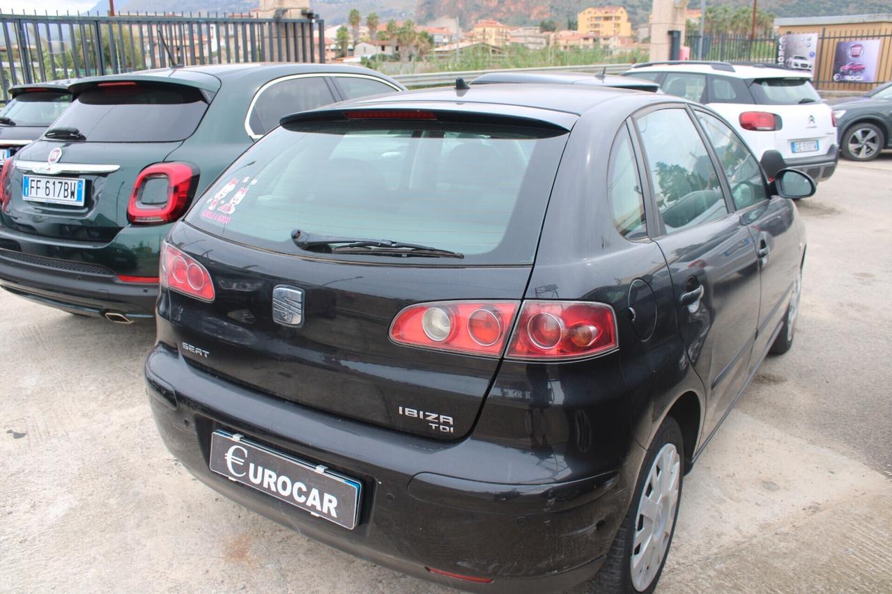 Seat Ibiza 1.4 TDI 3p. Reference