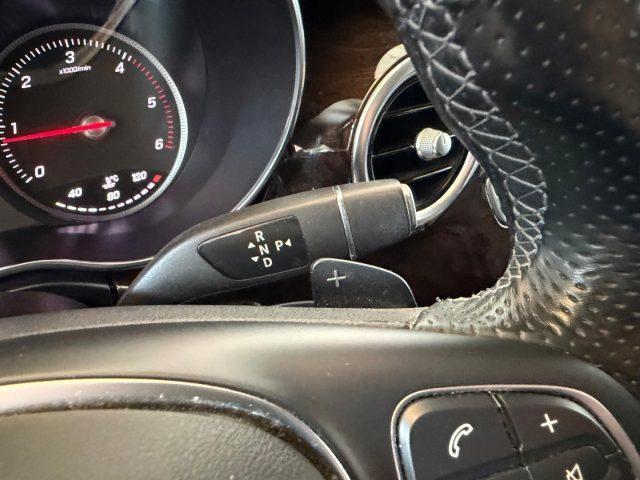 MERCEDES-BENZ V 250 d Automatic Sport Long // PELLE//LED//NAVI//