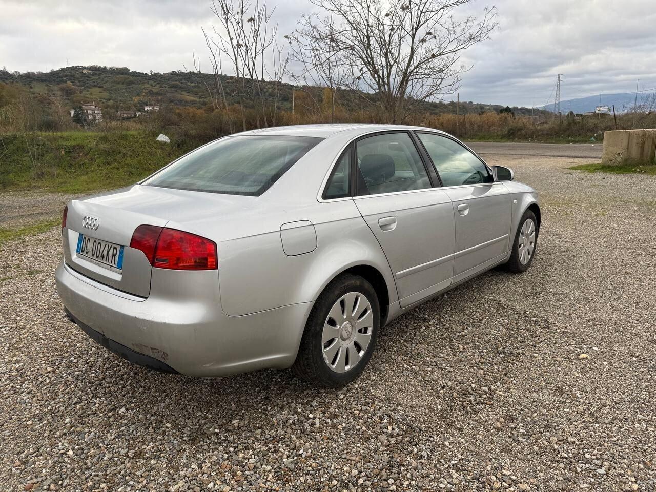 Audi A4 Berlina 1.9diesel 115cv