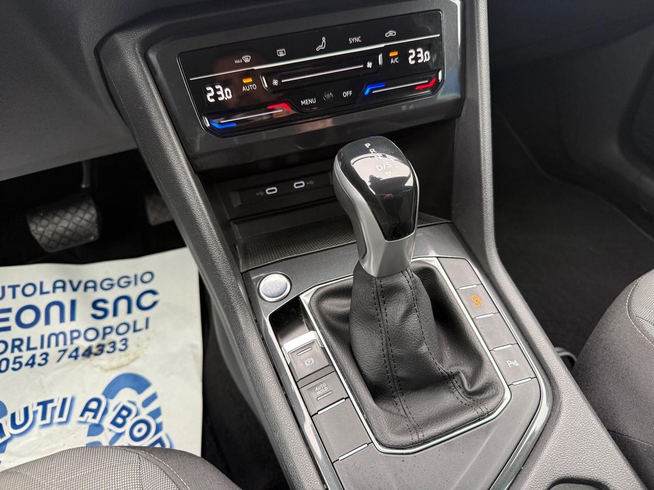 Volkswagen Tiguan 2.0 TDI 150 CV SCR DSG Life