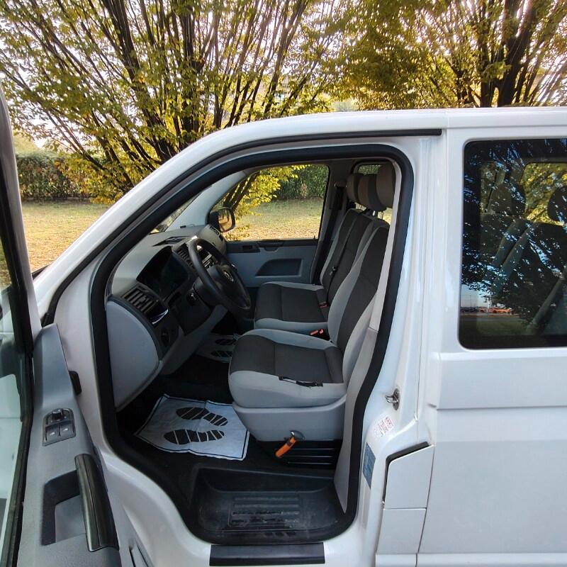 VOLKSWAGEN Transp. 5ª '09-'15 Transporter 2.0 ...
