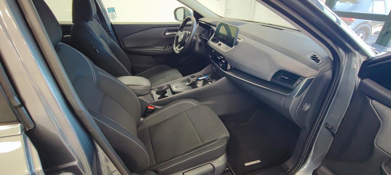 Nissan Qashqai MHEV 158 CV Xtronic