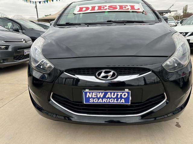 HYUNDAI iX20 1.4 CRDI 90 CV Comfort