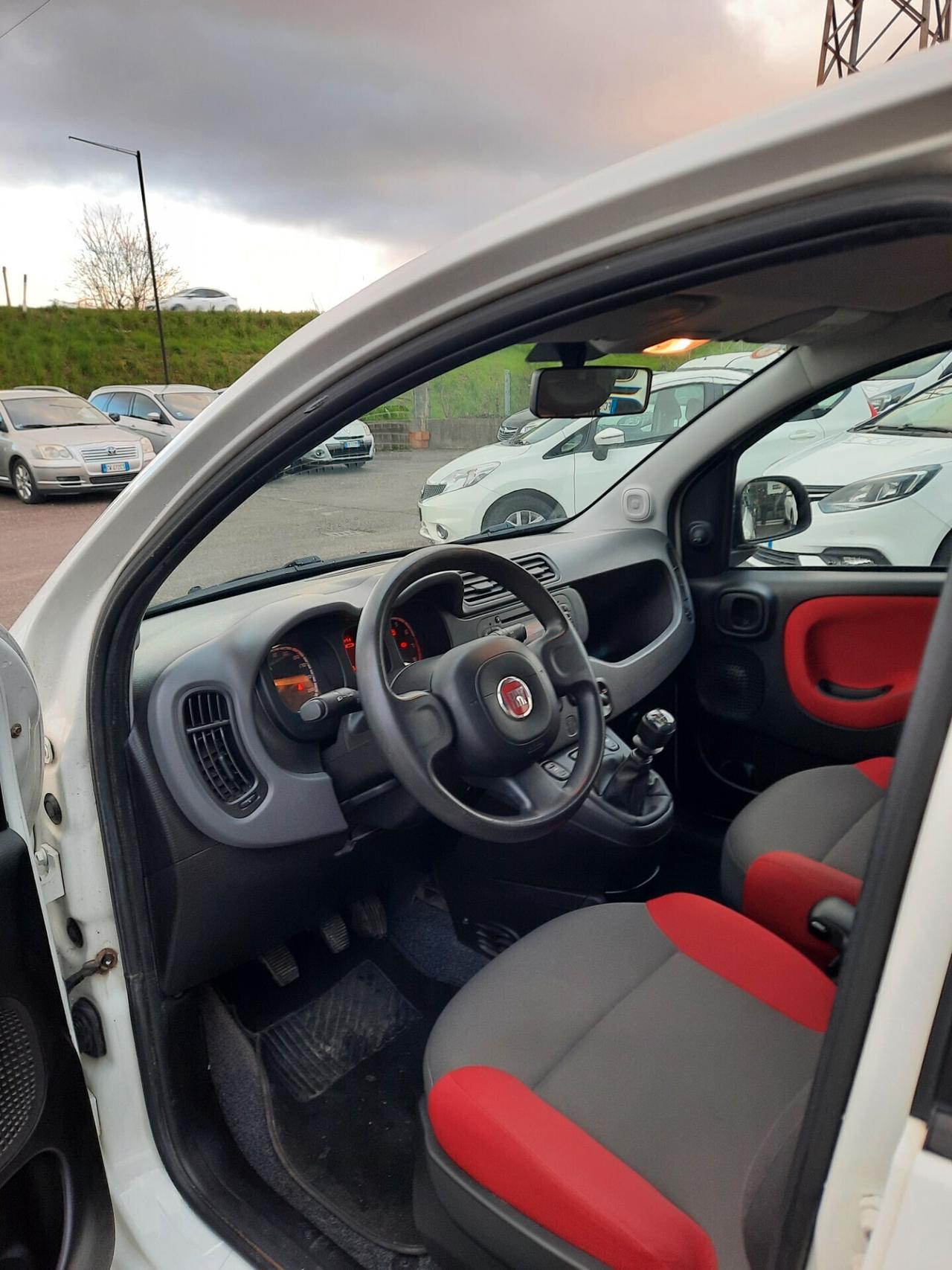 Fiat Panda 0.9 TwinAir Turbo Natural Power Lounge