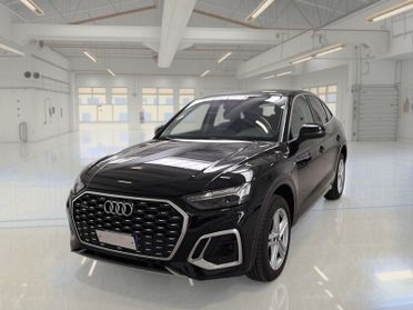 AUDI Q5 SPORTBACK 40 TDI MHEV S Line quattro S tronic