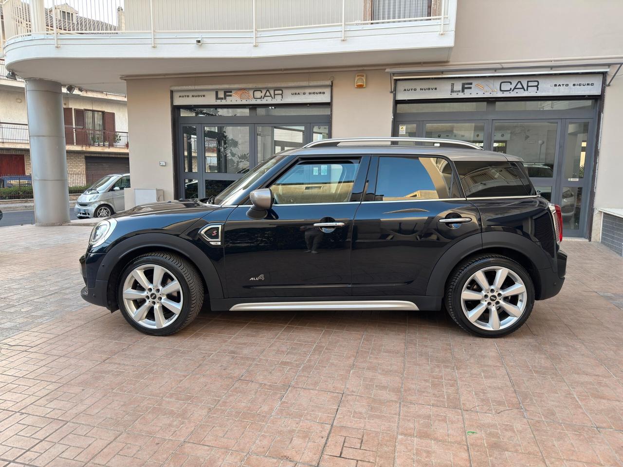 Mini Cooper SD Countryman 2.0 Hype ALL4 Automatica 190 cv
