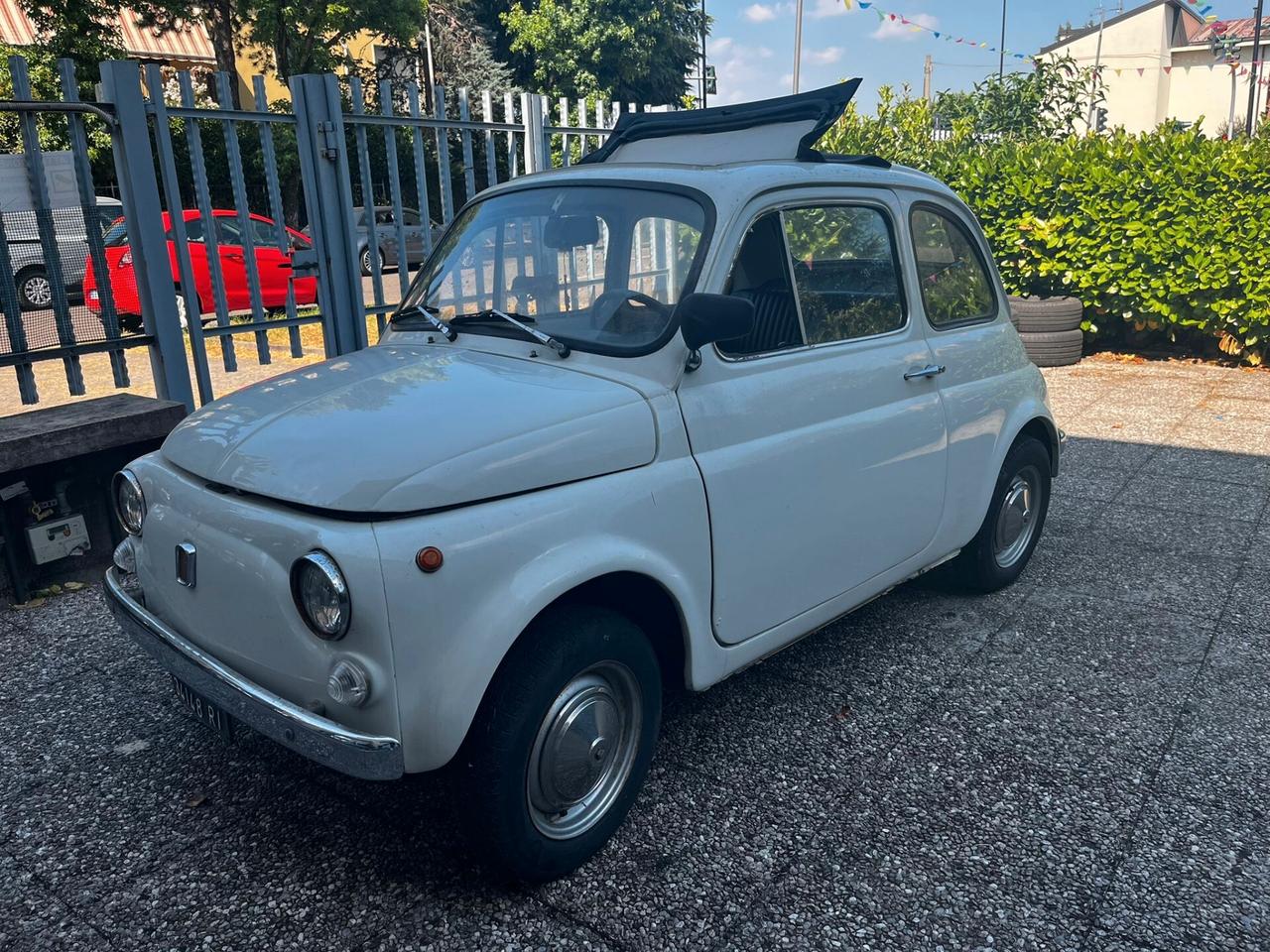 Fiat 500 D