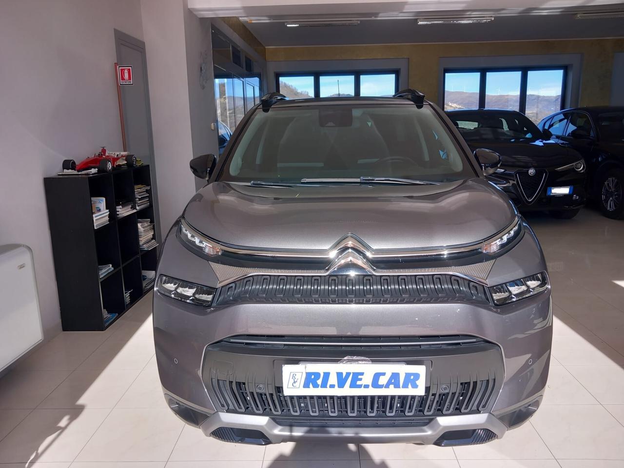Citroen C3 Aircross PureTech 110 S&S Shine
