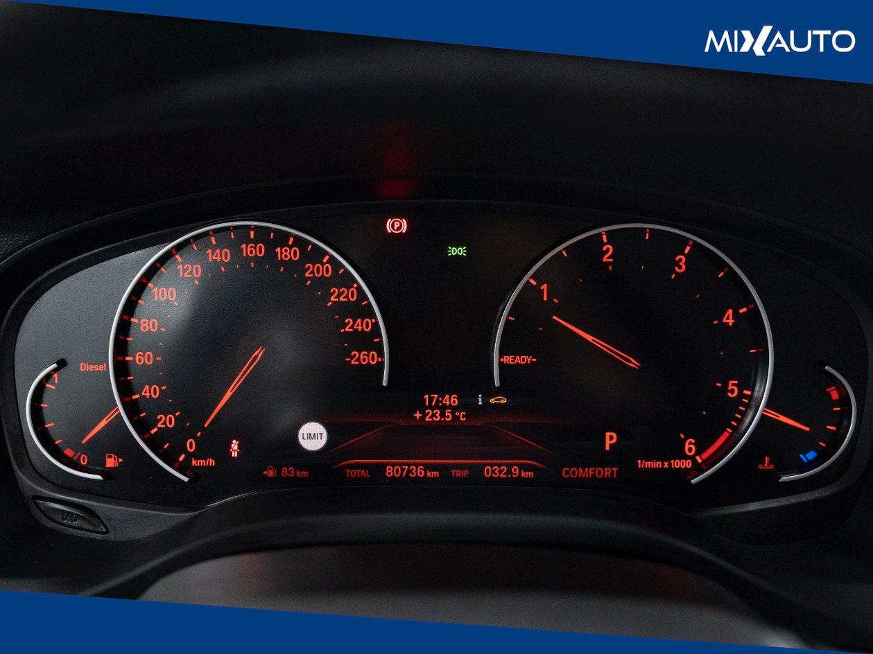 BMW X3 xDrive20d xLine 190CV Auto