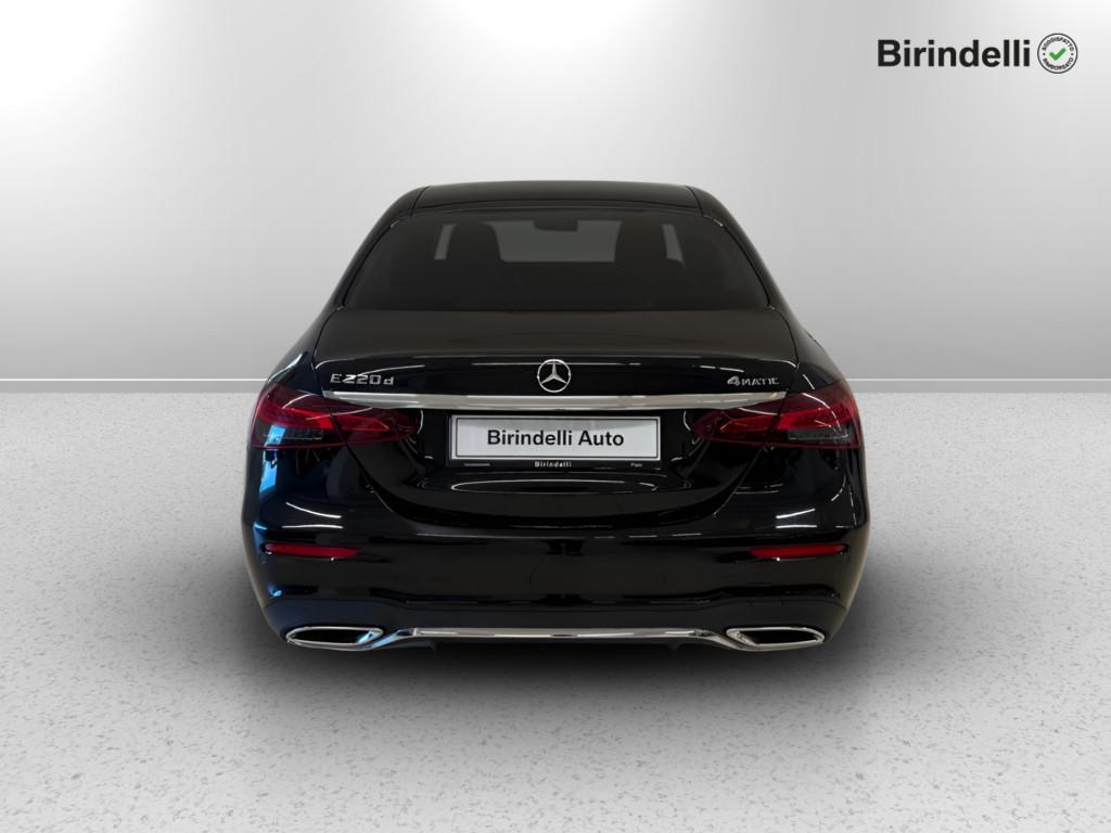 Mercedes-Benz Classe E (W/S213) - E 220 d 4Matic Auto Premium Plus