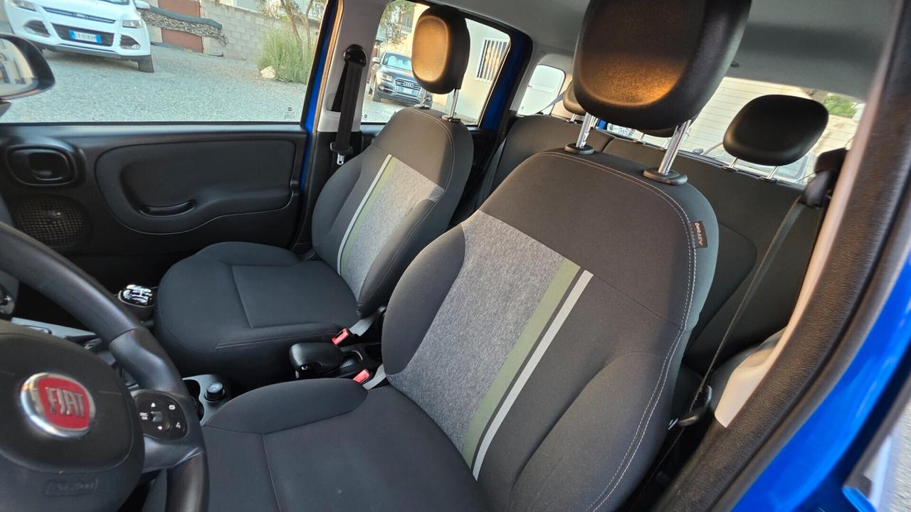 Fiat Panda 1.2 City Cross