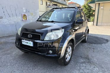 DAIHATSU Terios 1.5 4WD SX O/F Green Powered