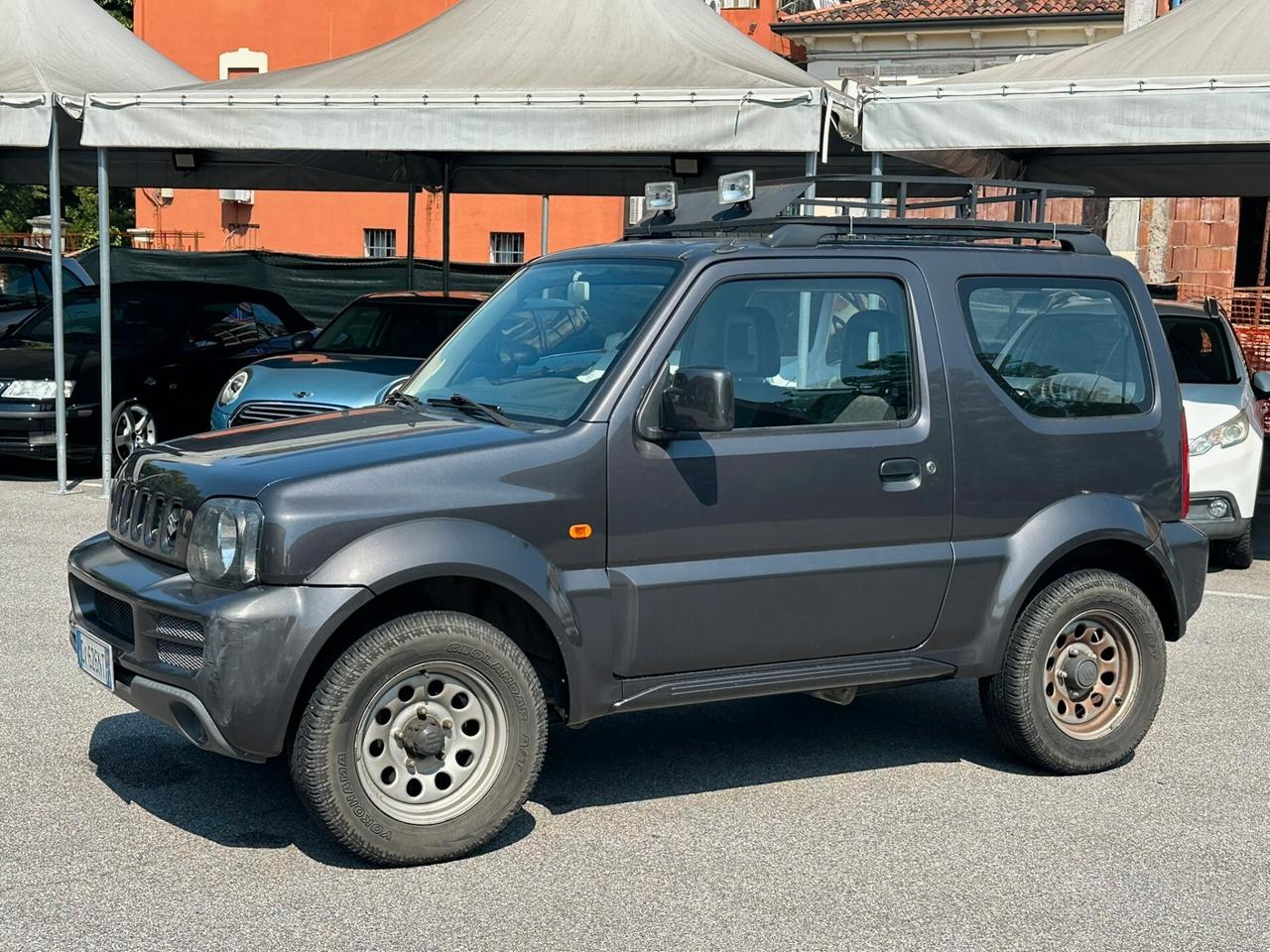 Suzuki Jimny 1.3i 16V cat 4WD Special