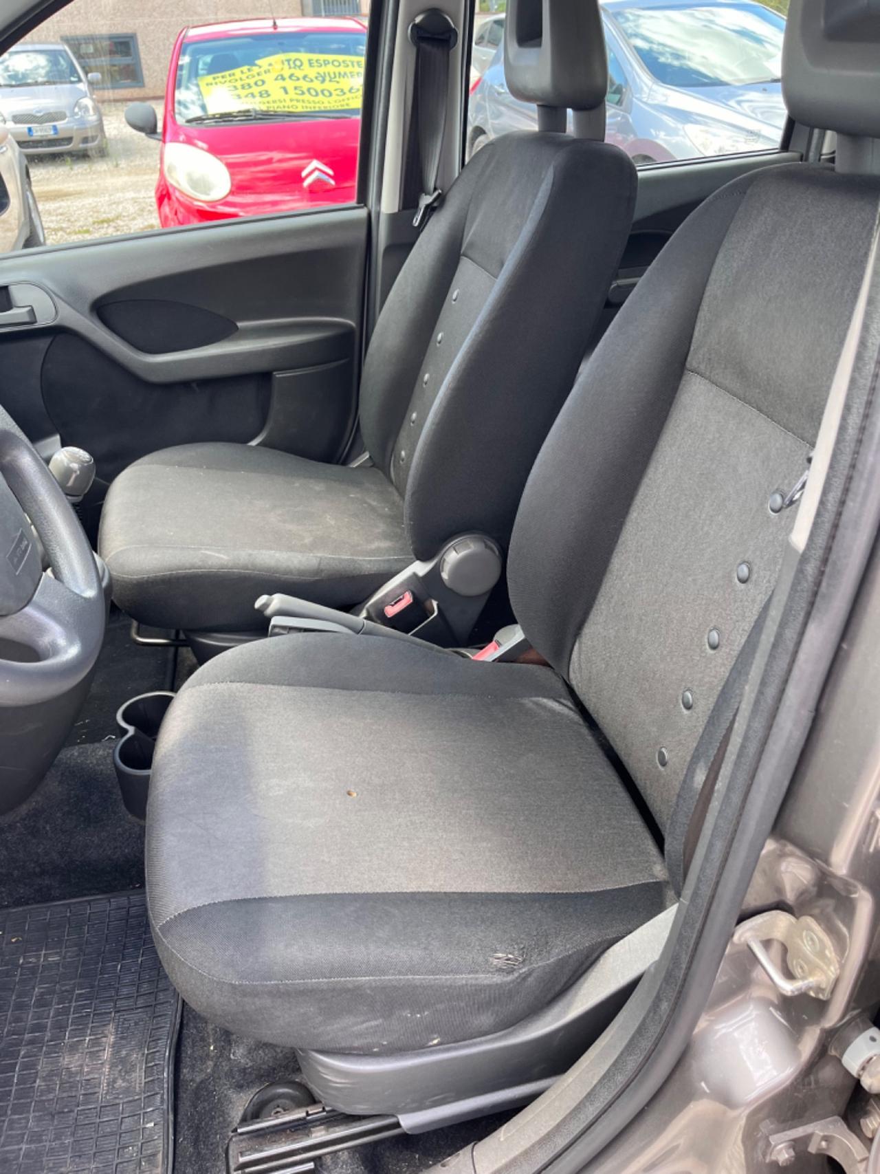 Fiat Panda 4x4 1.3 Multijet Climbing 2011