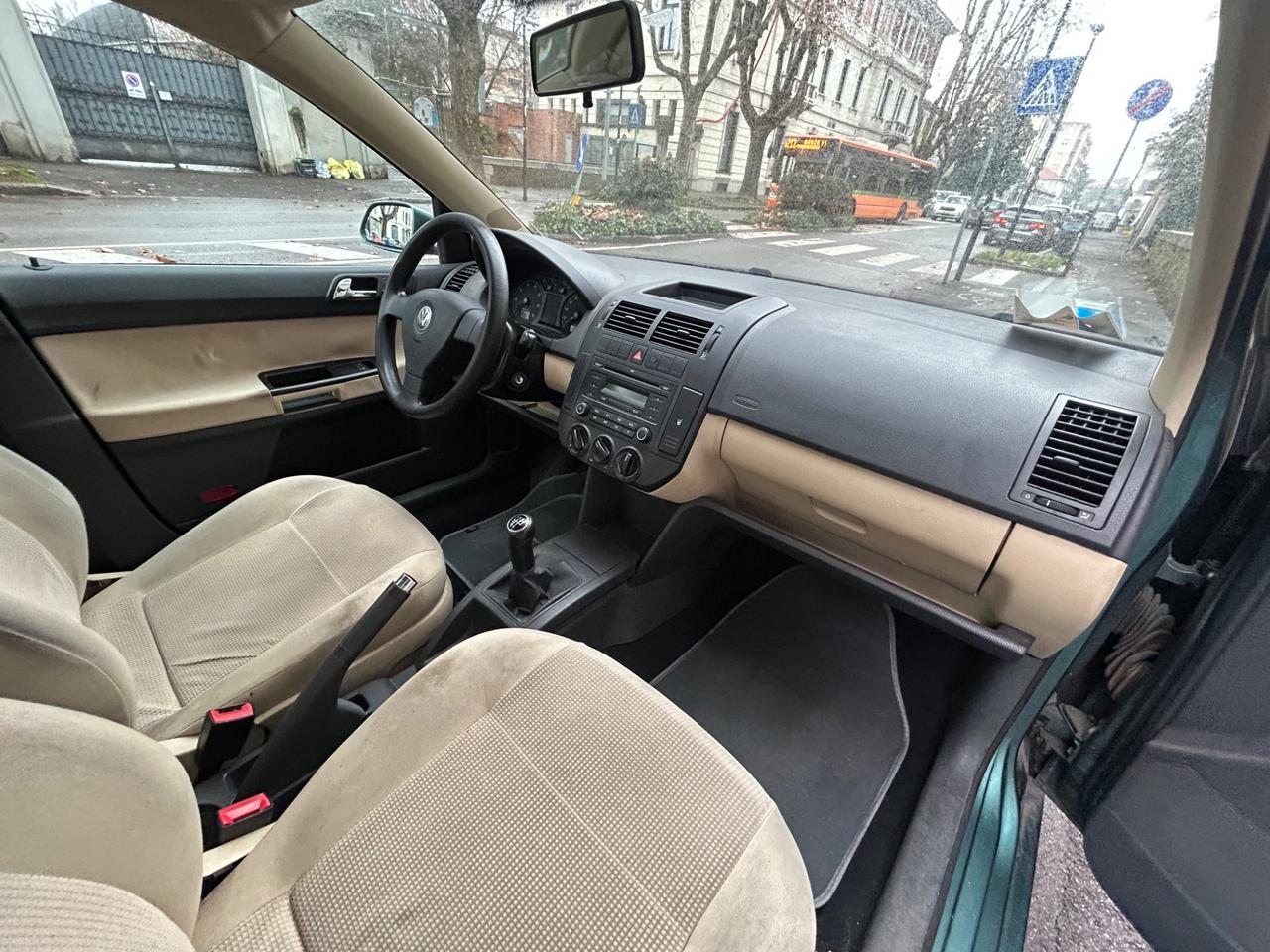 Volkswagen Polo 1.2 70cv 5p. Comfortline *100.000KM*NEOPATENTATI*