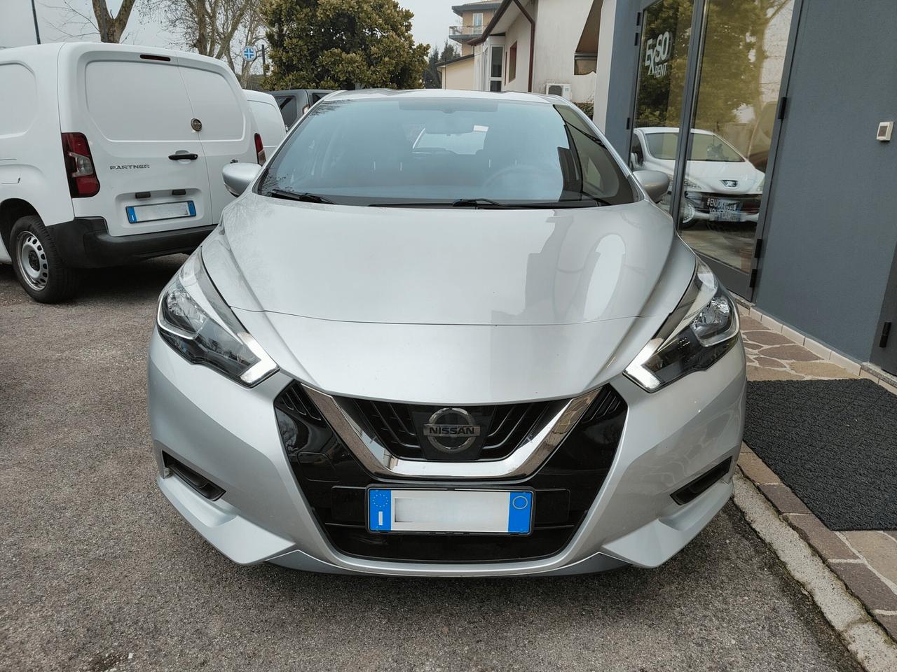 Nissan Micra 1.5 dCi 8V 5 porte Acenta