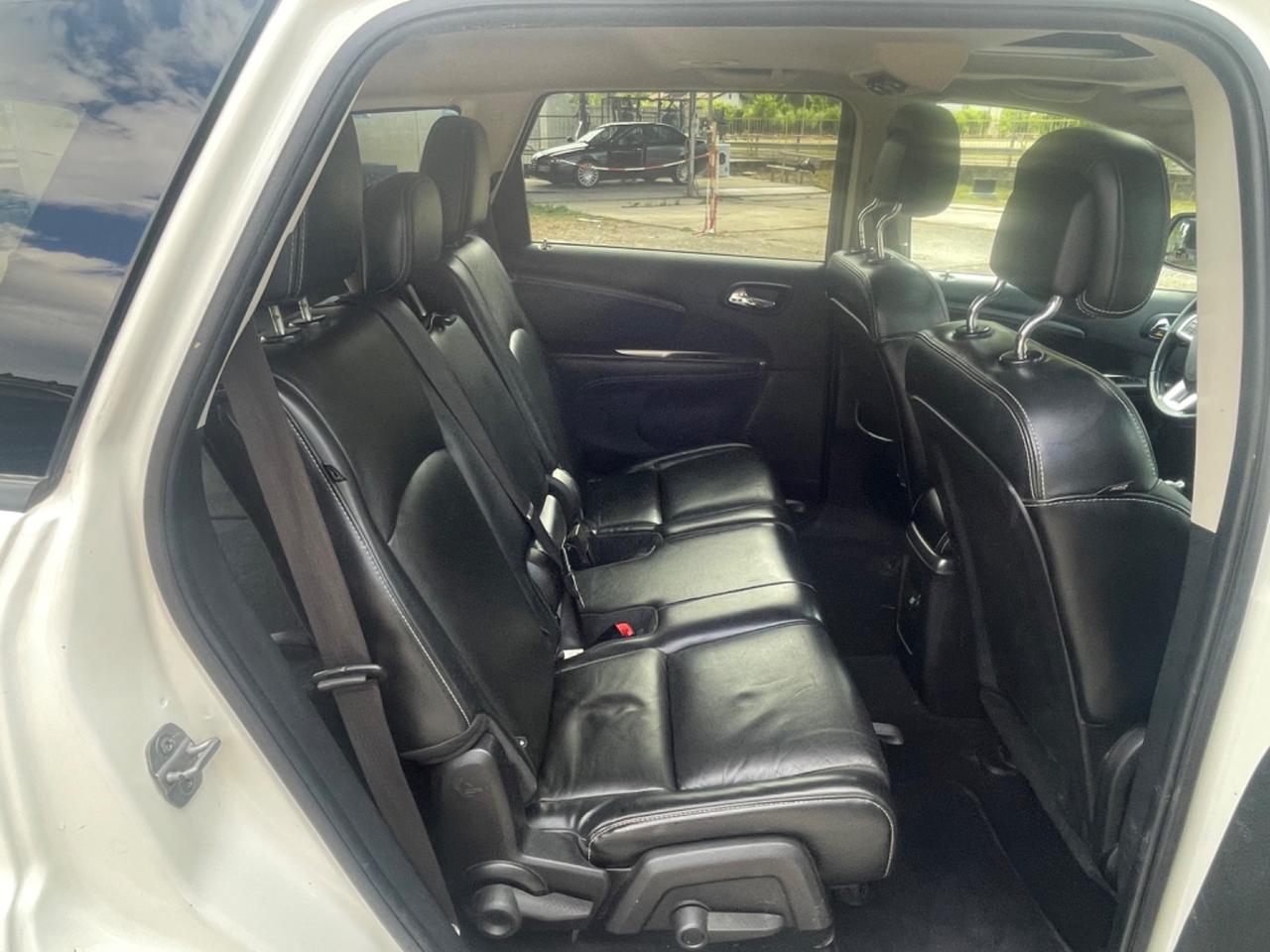 Fiat Freemont 2.0 Multijet 170 CV Lounge