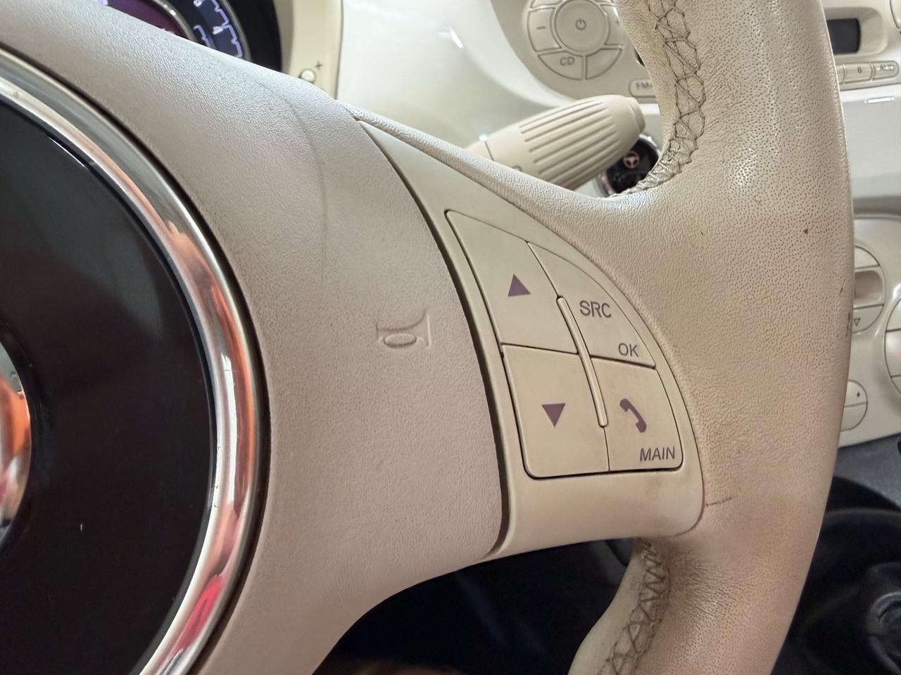 Fiat 500 1.2 EasyPower Lounge
