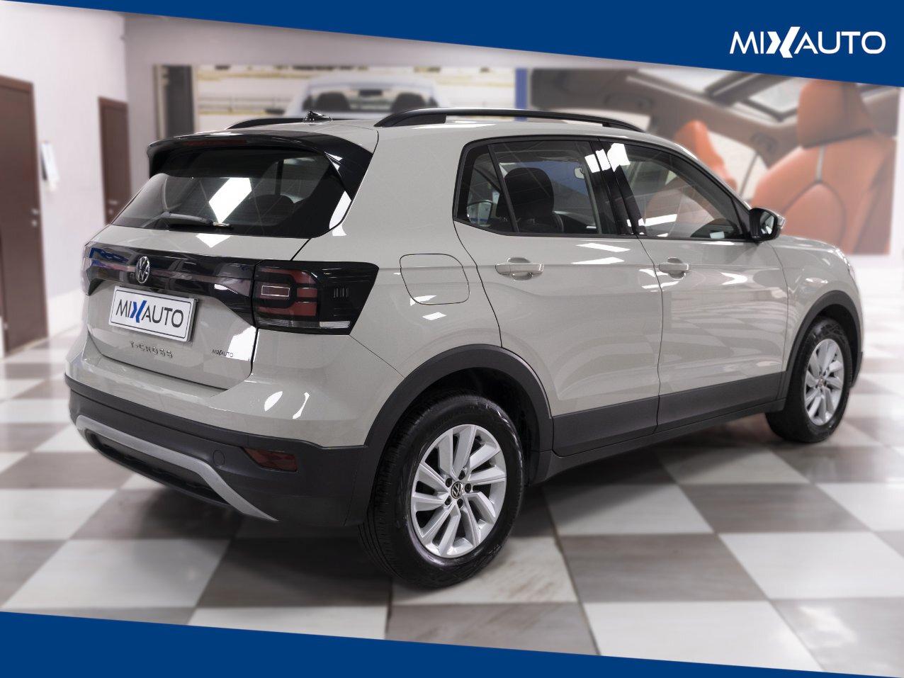 Volkswagen T-Cross 1.0 TSI Style 95CV