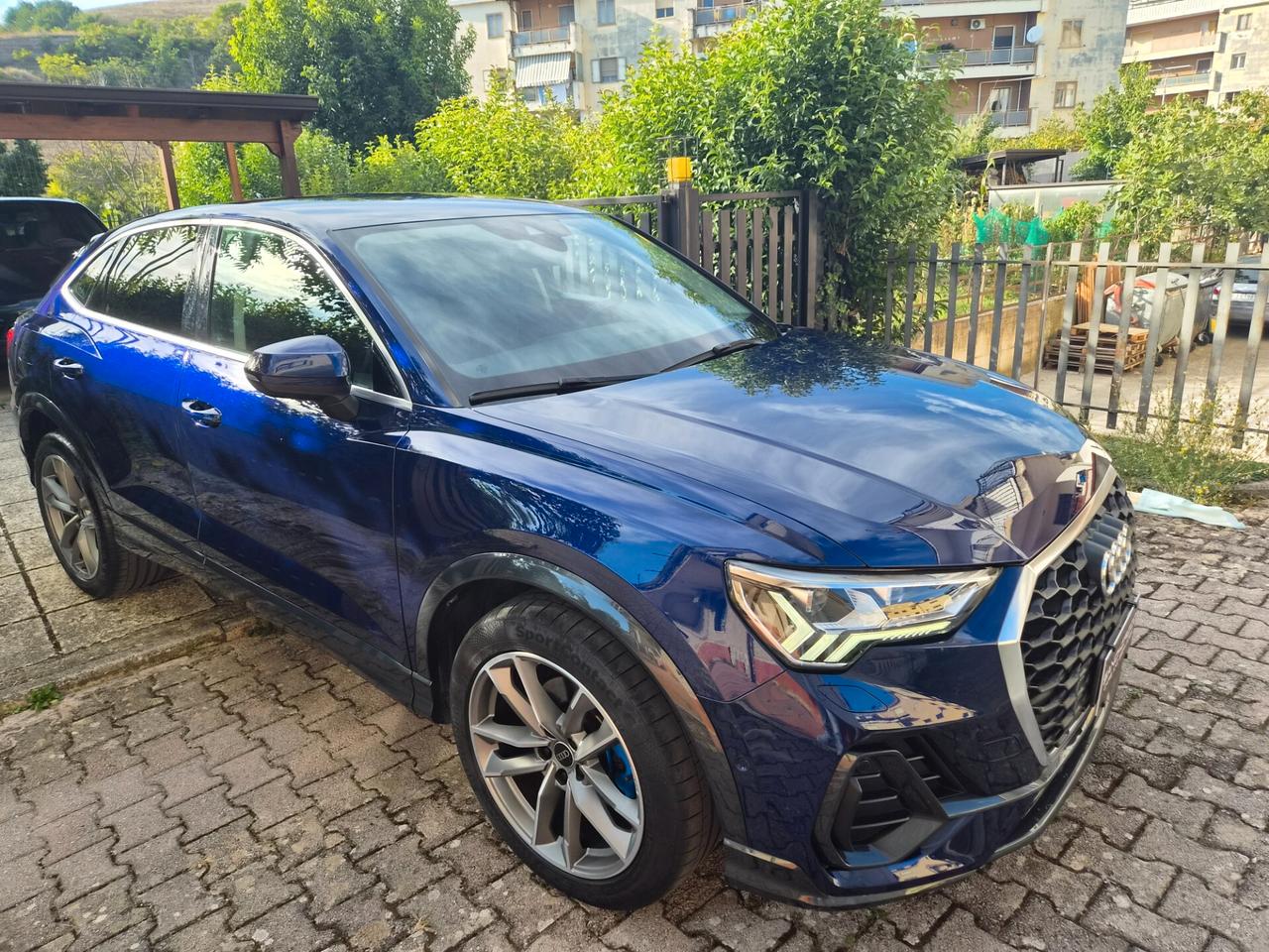 Audi Q3 SPORTBACK 35 TDI S tronic