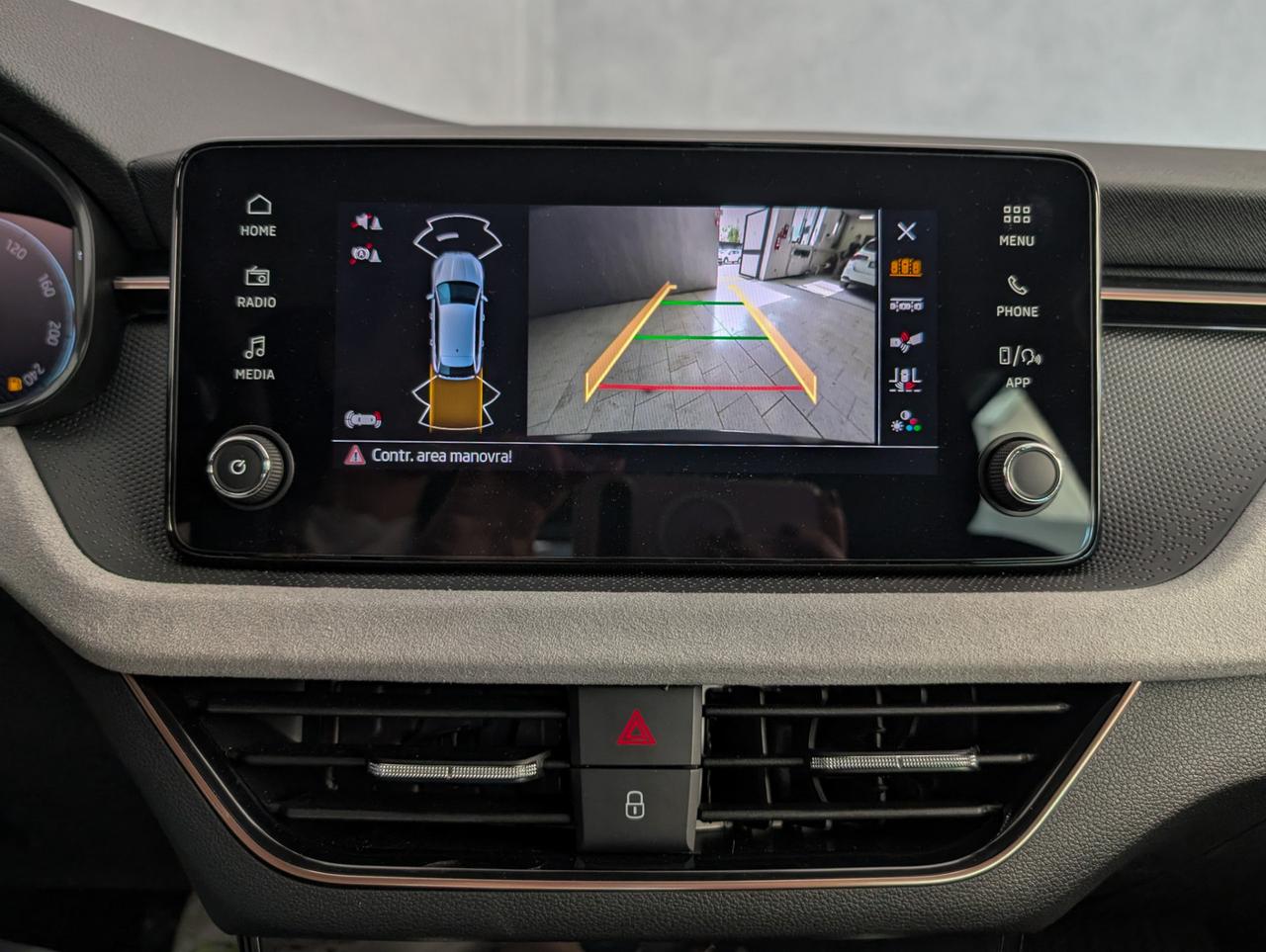 Skoda 1.0 TSI 115cv DSG Style