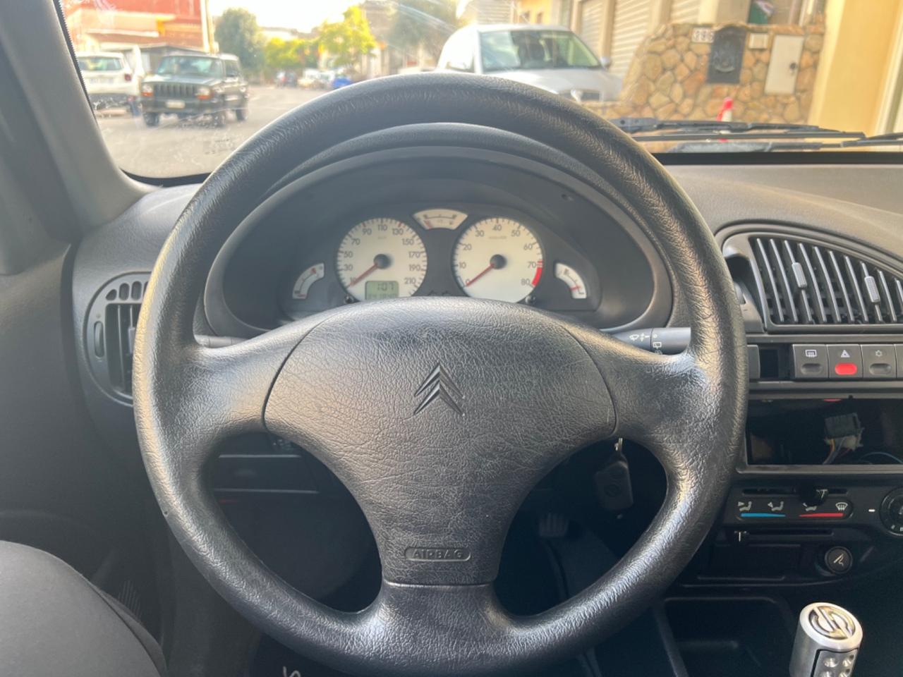 Citroen SAXO 1.6i 16V cat 3 porte VTS