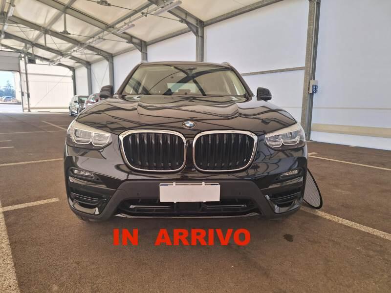 Bmw X3 sDrive18d 48V Business Advantage